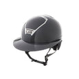 LAS Opera Metal Large Visor Riding Hat