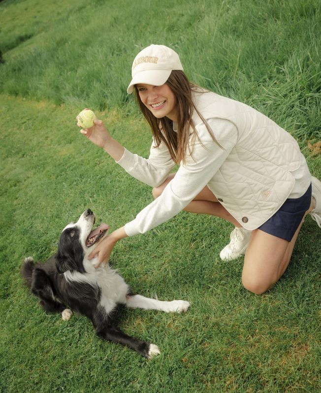 Barbour Ladies Emily Sports Cap