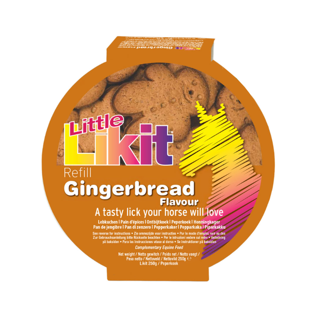 Little Likit Christmas Gingerbread