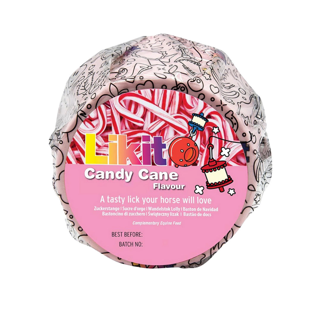 Likit Christmas Candy Cane