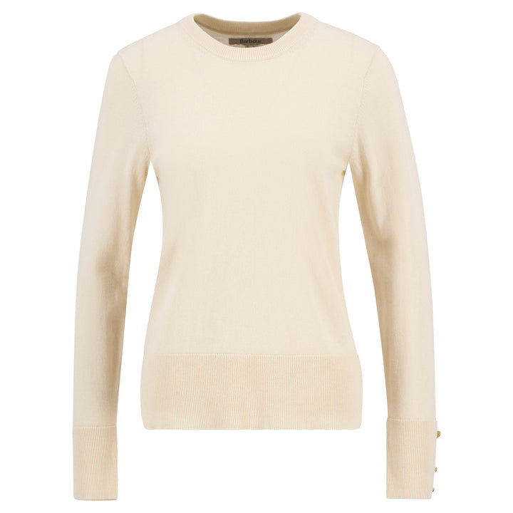 Barbour Ladies Carlby Knitted Jumper