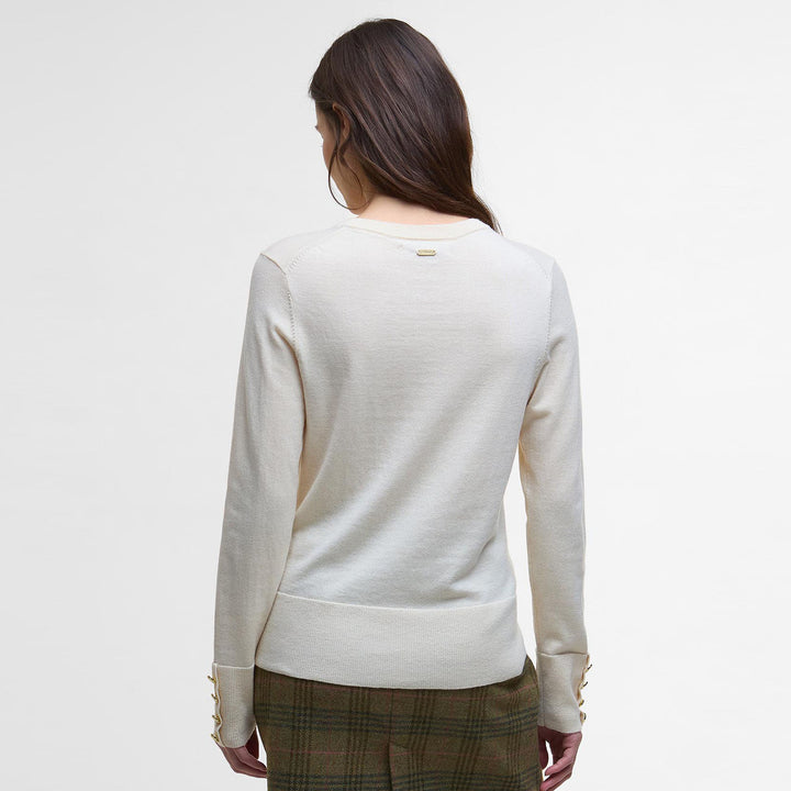 Barbour Ladies Carlby Knitted Jumper