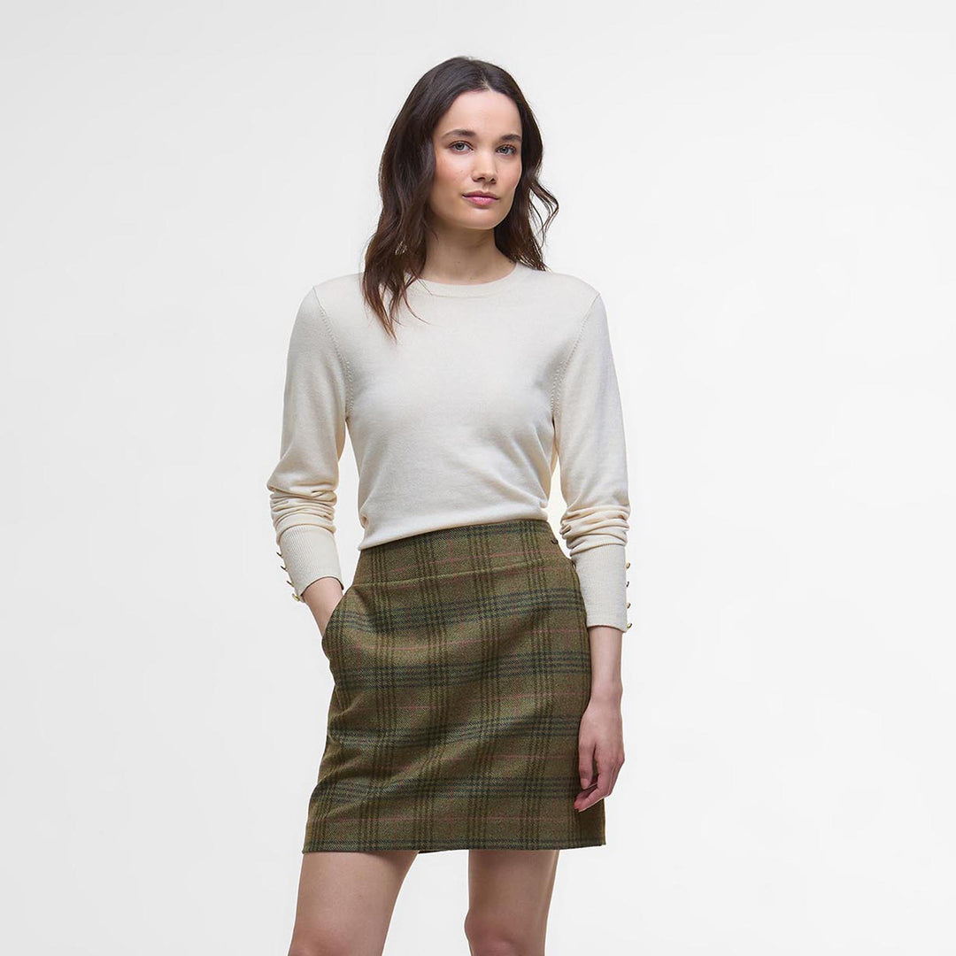 Barbour Ladies Carlby Knitted Jumper