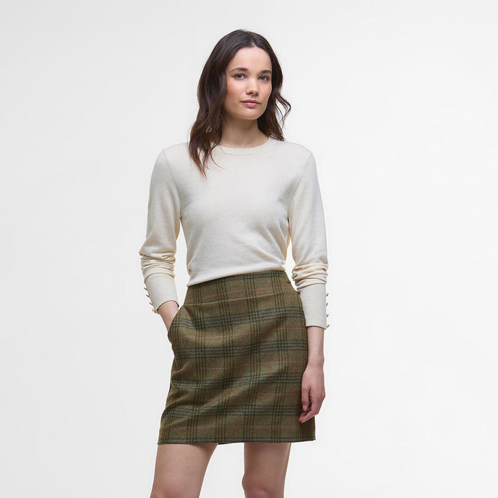 Barbour Ladies Carlby Knitted Jumper