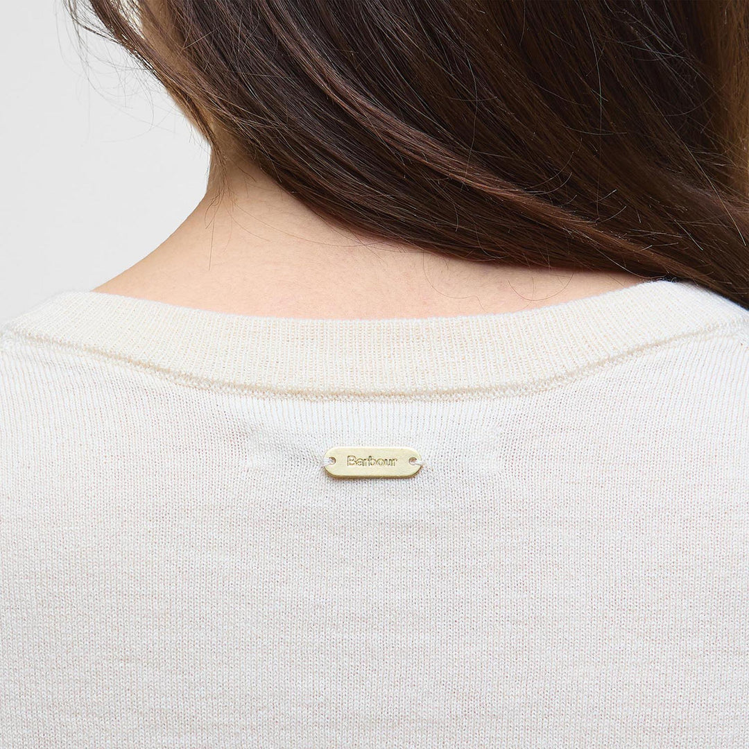 Barbour Ladies Carlby Knitted Jumper