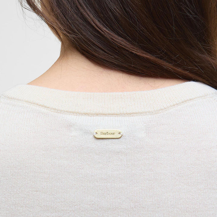 Barbour Ladies Carlby Knitted Jumper