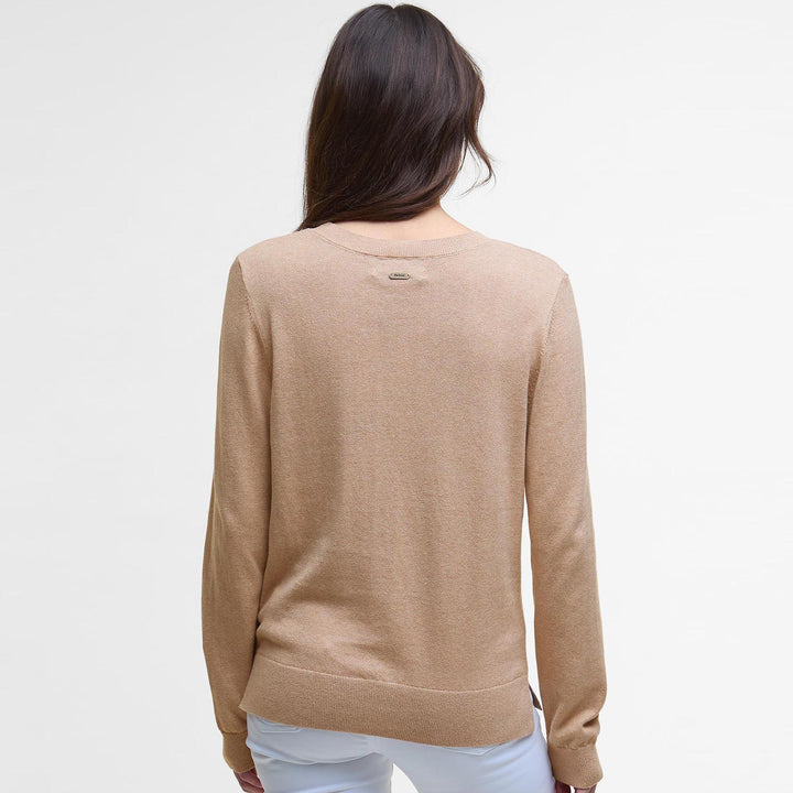 Barbour Ladies Fareham Knitted Jumper