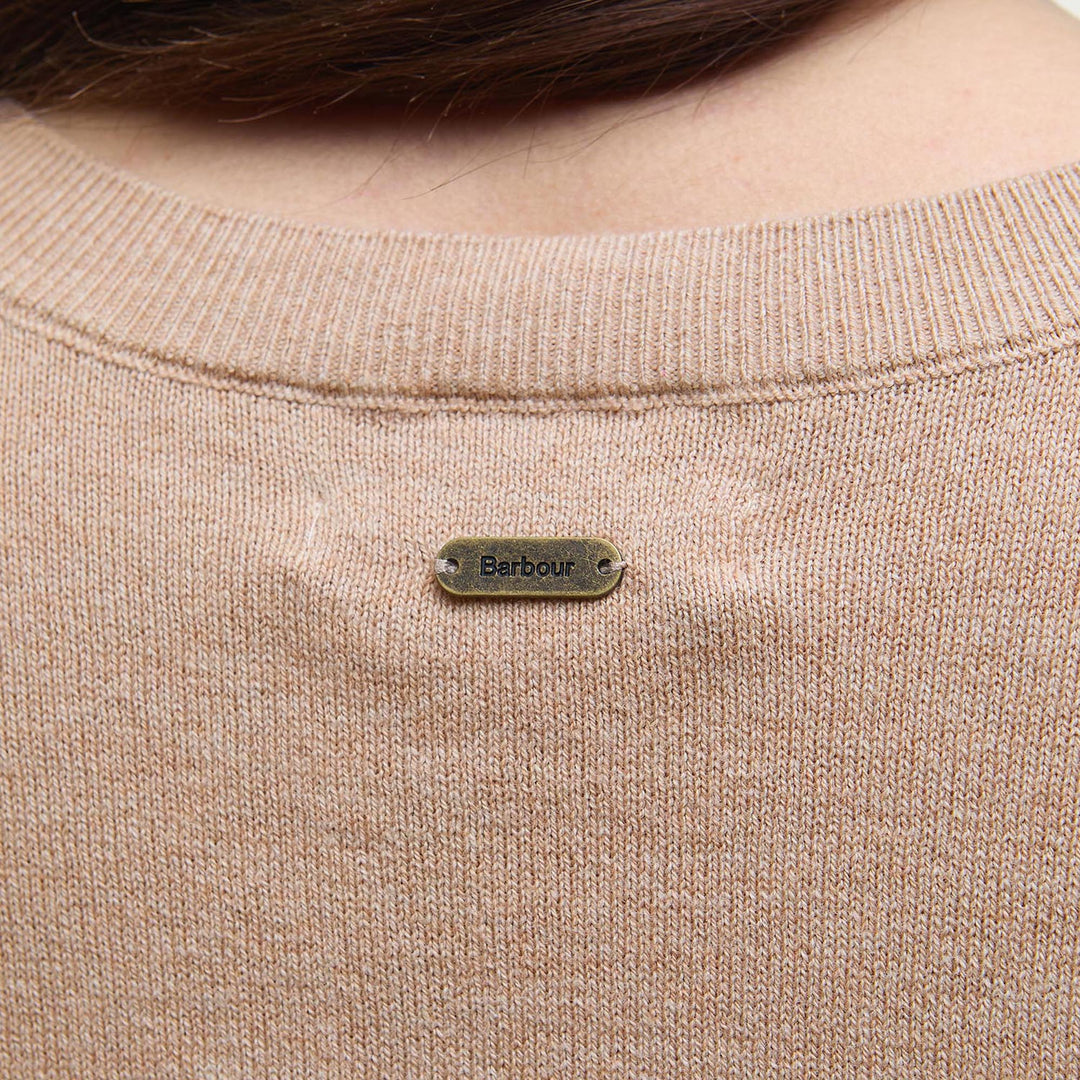 Barbour Ladies Fareham Knitted Jumper