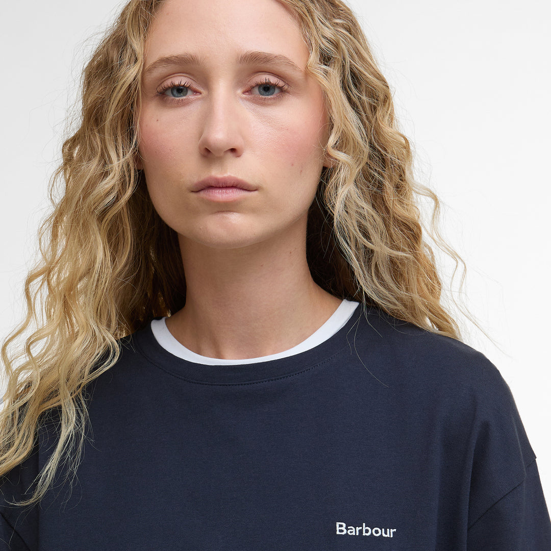 Barbour Ladies Lavensdale Top