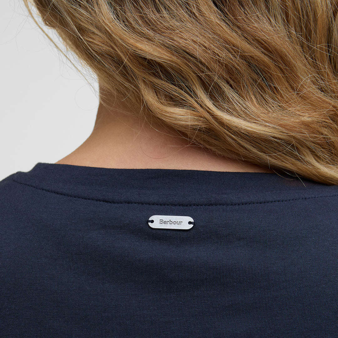 Barbour Ladies Lavensdale Top