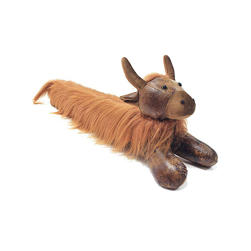 Antique Pals Draught Excluder Highland Cow