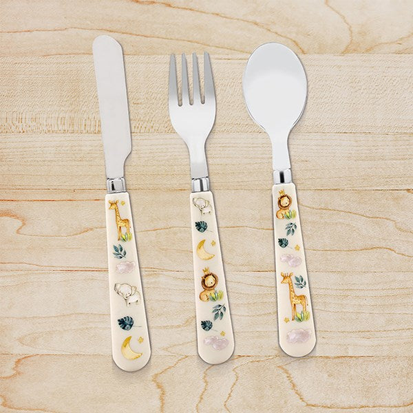 Little Moments Children's Cutlery Set