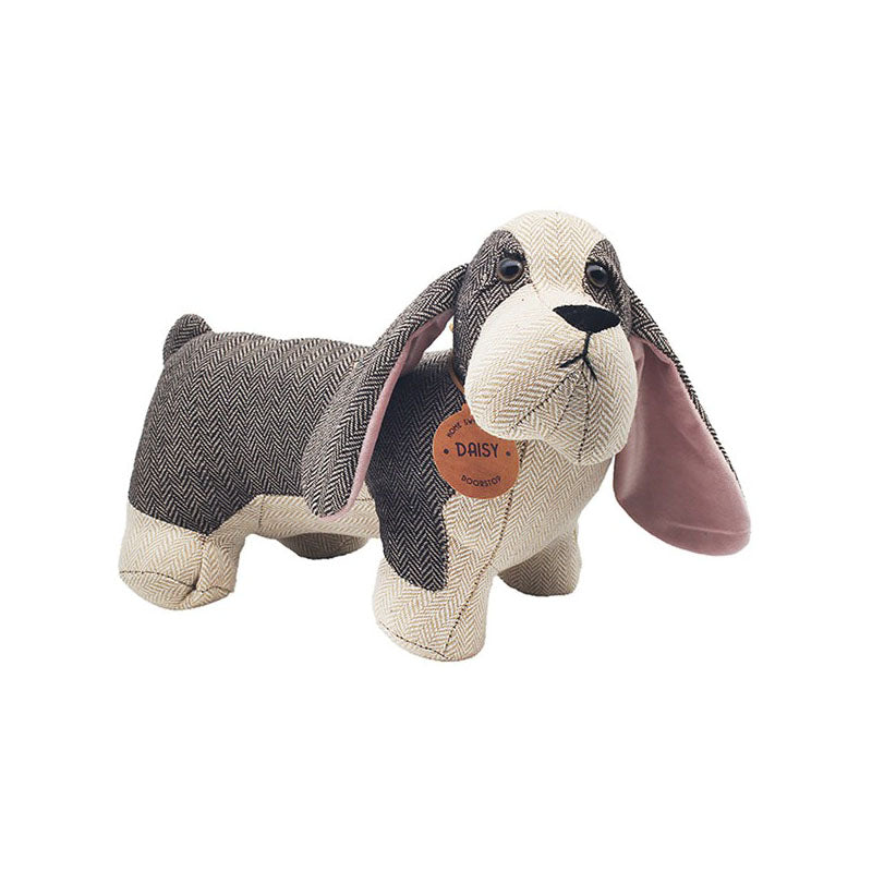 Doggie Doorstop Doug Dachshund