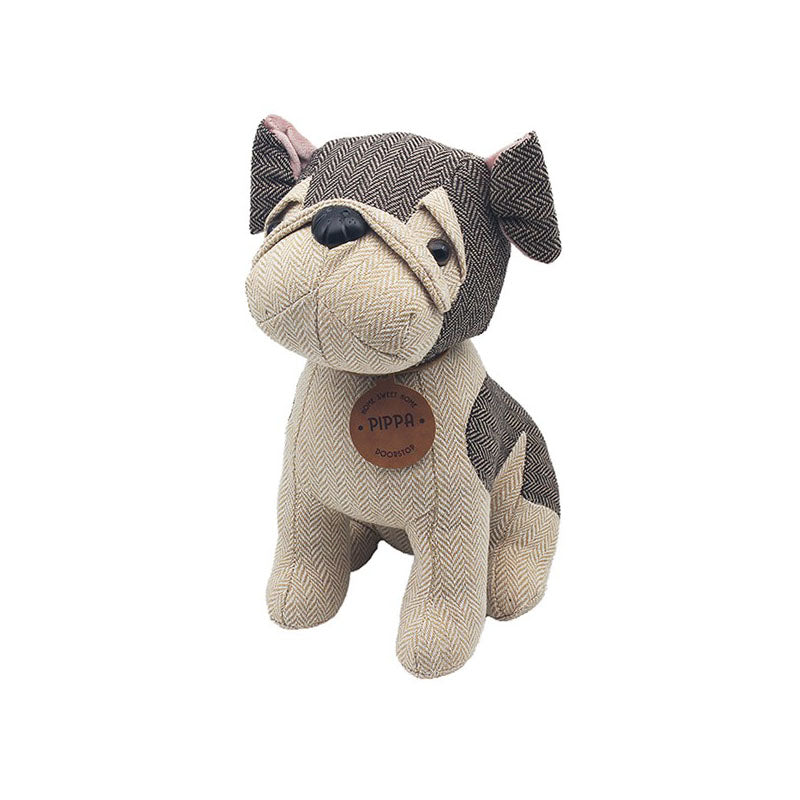 Doggie Doorstop Pippa Pug