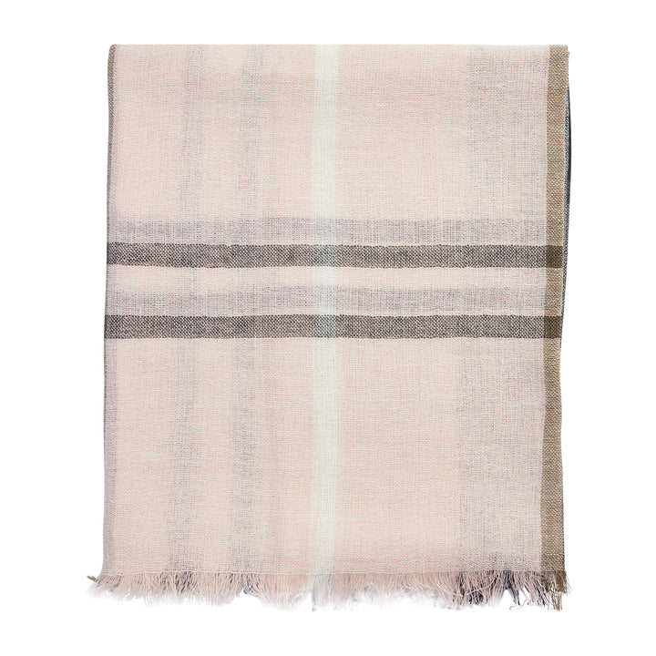 Barbour Ladies Abigail Tartan Scarf