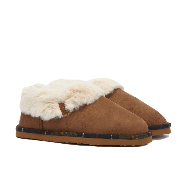 Barbour Ladies Eloise Bootie Slipper