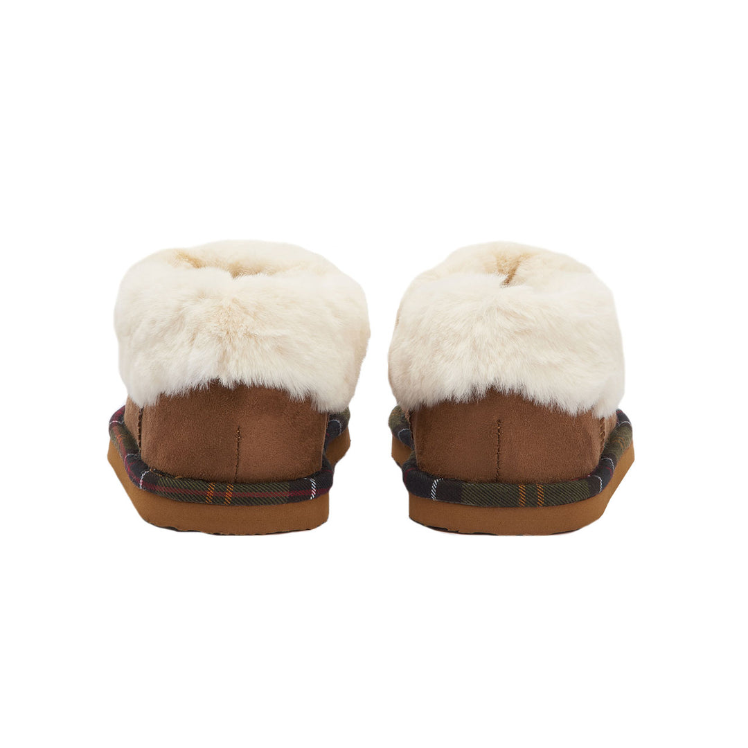 Barbour Ladies Eloise Bootie Slipper