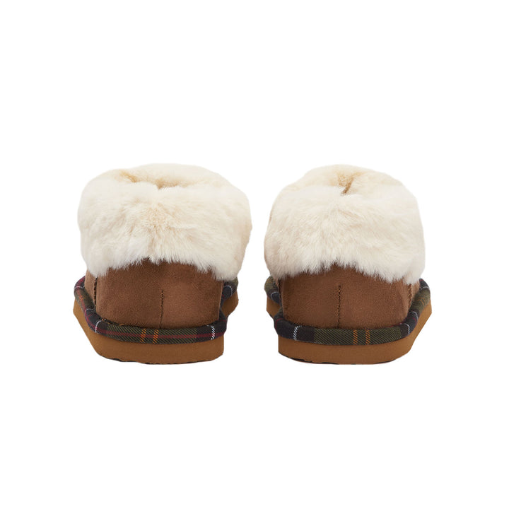 Barbour Ladies Eloise Bootie Slipper