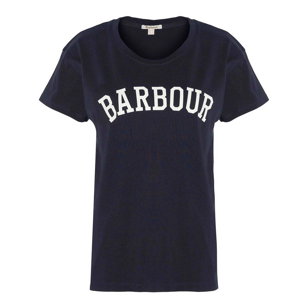 Barbour Ladies Northumberland Classic T-Shirt