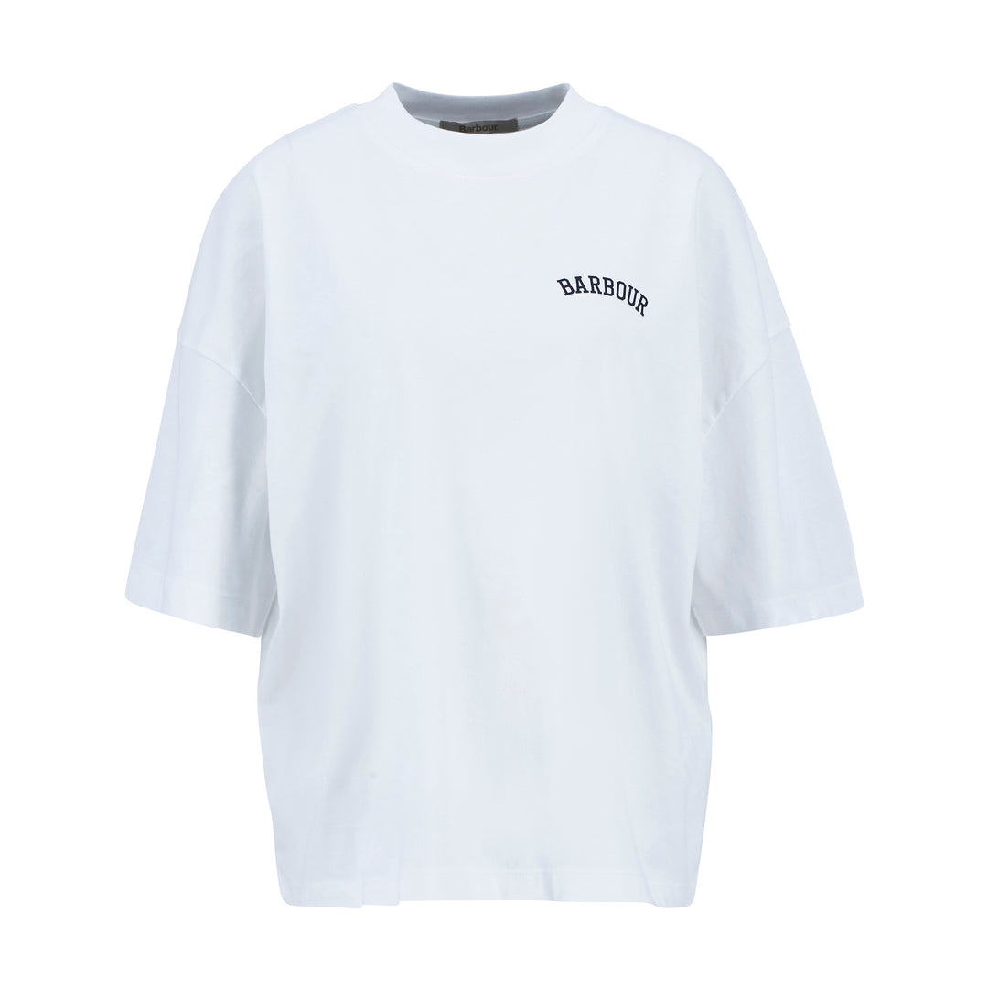 Barbour Ladies Claydon T-Shirt