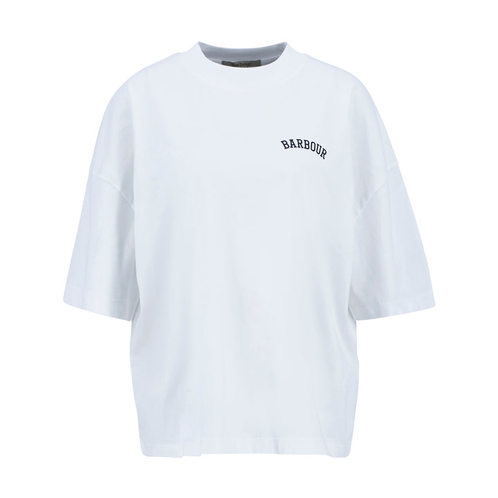 Barbour Ladies Claydon T-Shirt