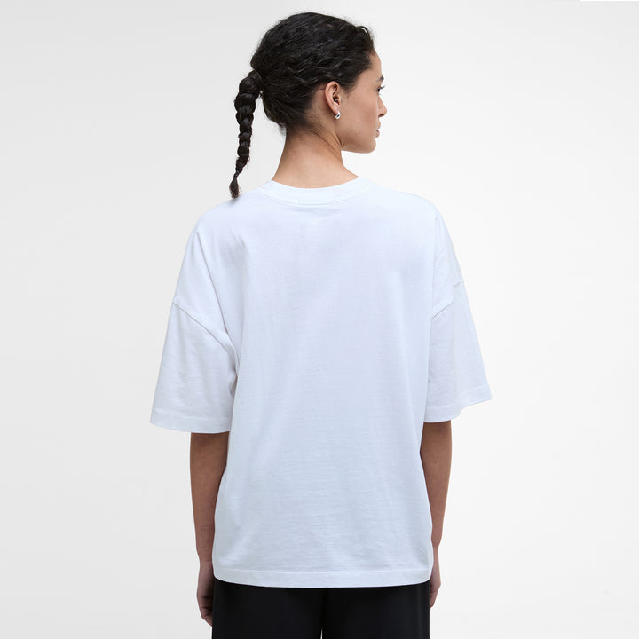 Barbour Ladies Claydon T-Shirt