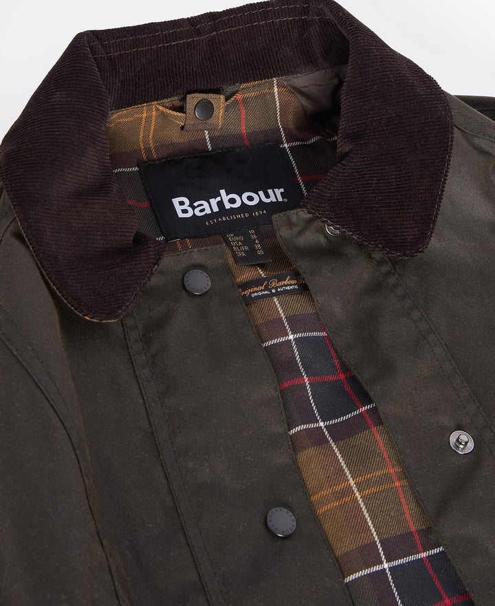 Barbour Ladies Beadnell Waxed Jacket