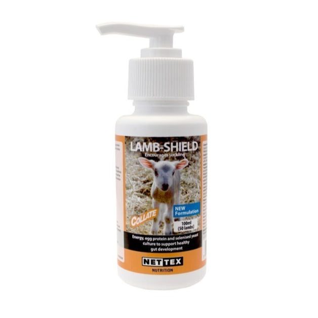Nettex Lamb Shield