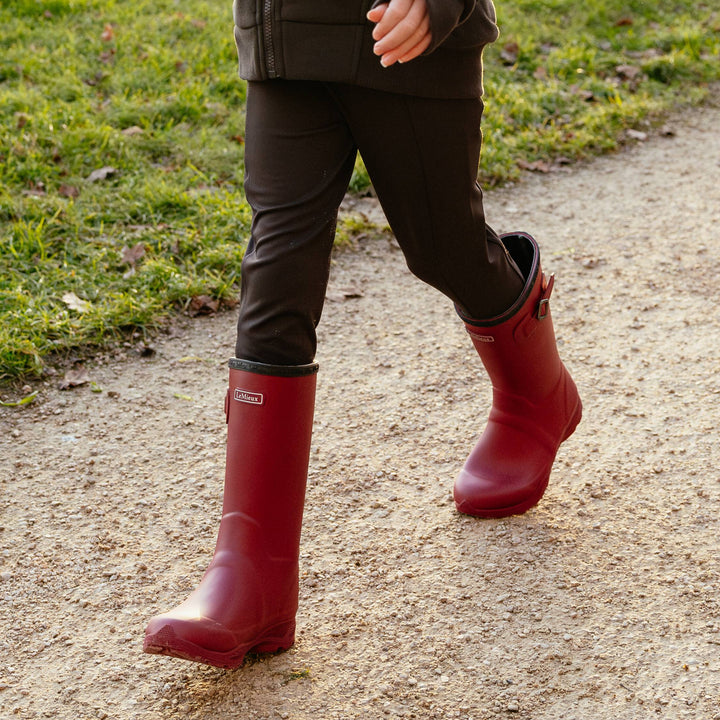 LeMieux Young Rider Ultra Stride Wellies