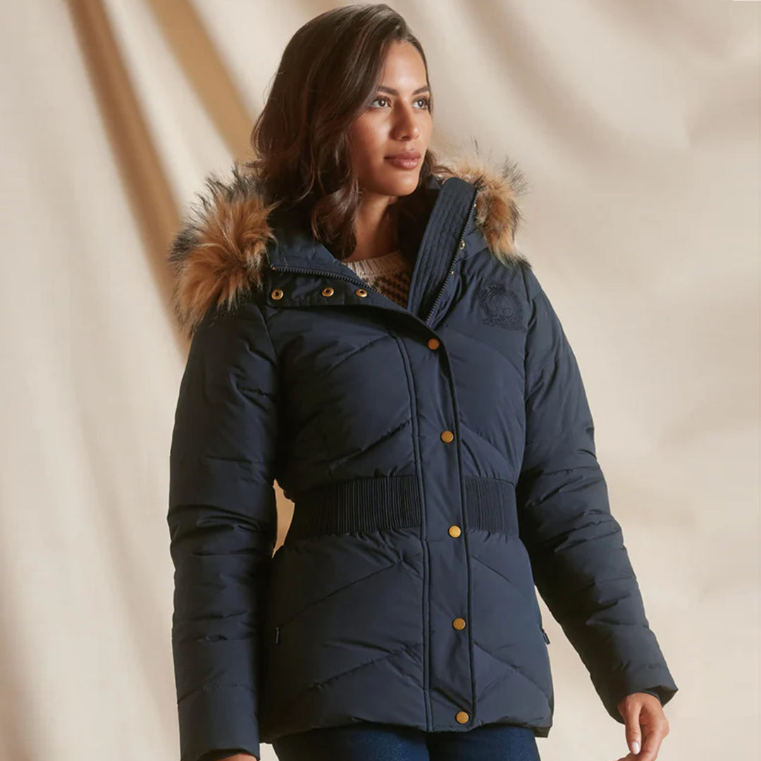 Fairfax & Favor Ladies The Lexi Padded Jacket