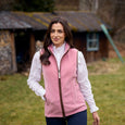 Schoffel Ladies Lyndon Fleece Gilet