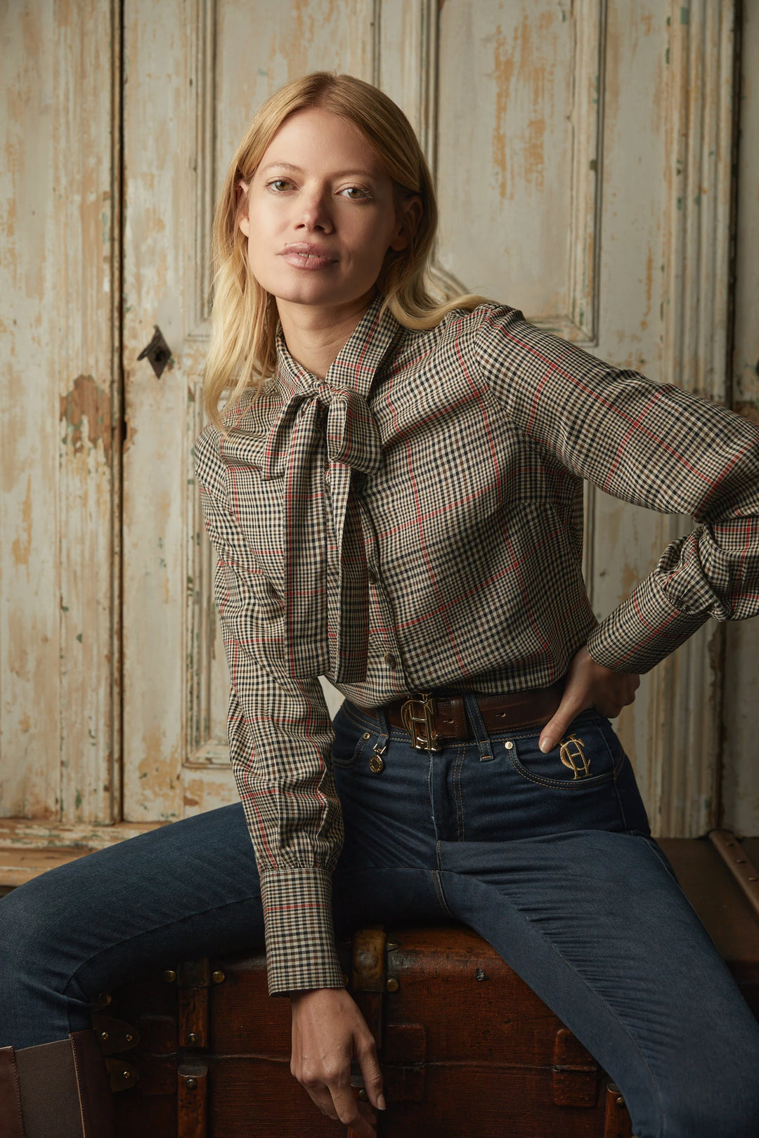 Holland Cooper Ladies Heritage Shirt