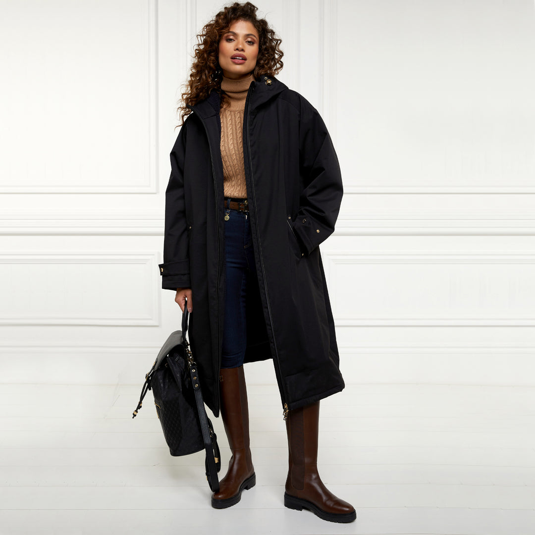 Holland Cooper Ladies One-Size Waterproof Coat