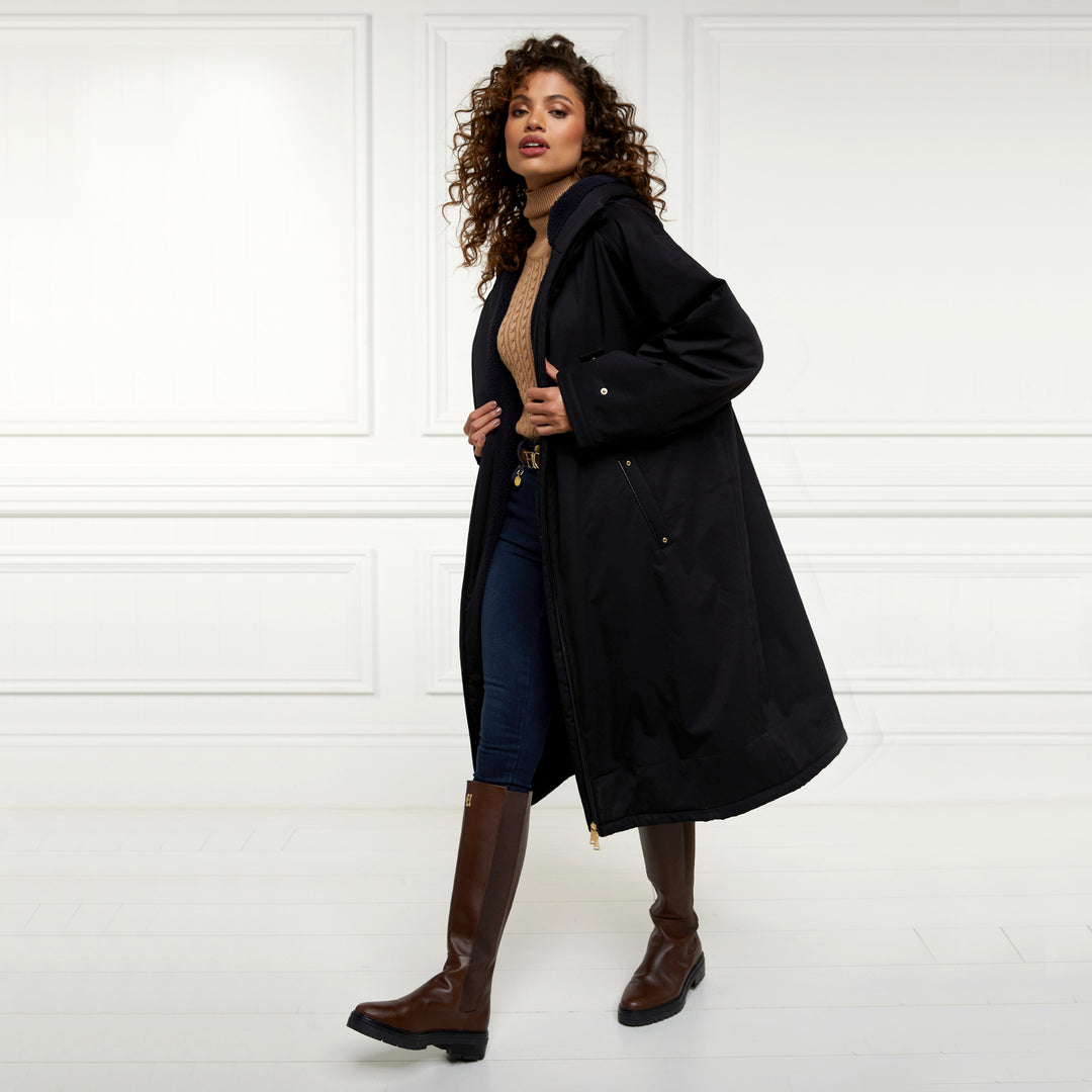 Holland Cooper Ladies One-Size Waterproof Coat