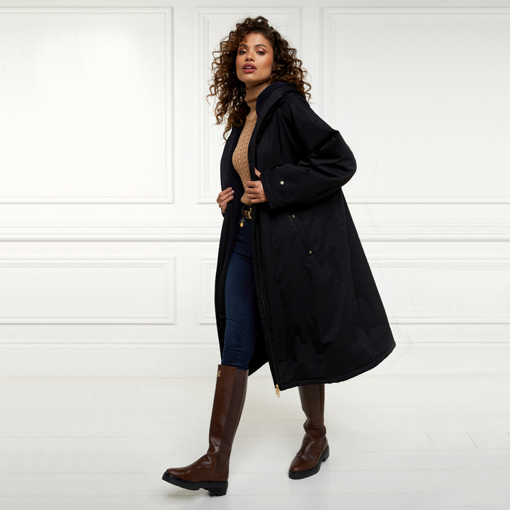 Holland Cooper Ladies One-Size Waterproof Coat