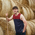 Ridgeline Mens Backslider Singlet Top