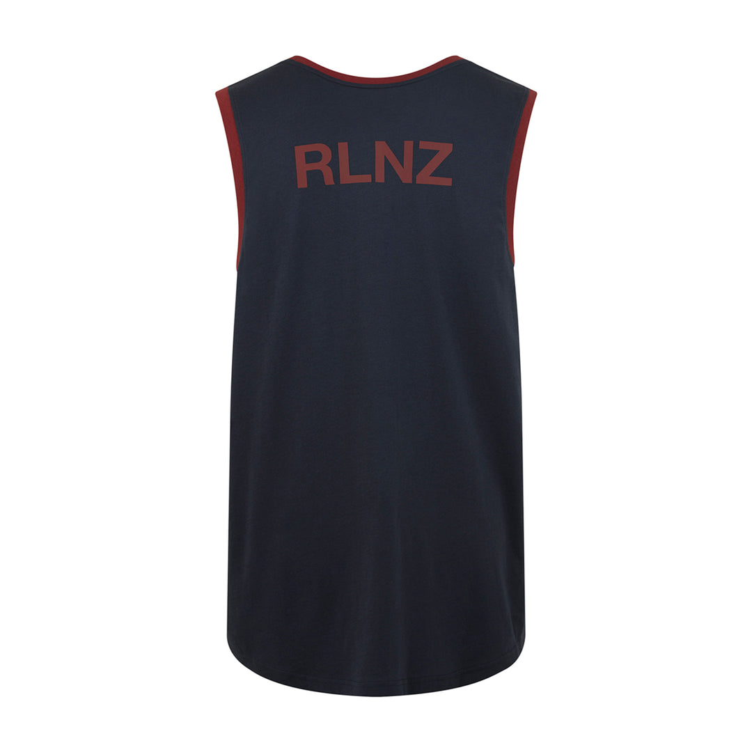 Ridgeline Mens Backslider Singlet Top