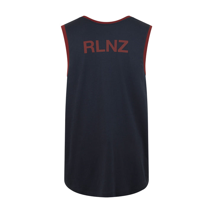 Ridgeline Mens Backslider Singlet Top