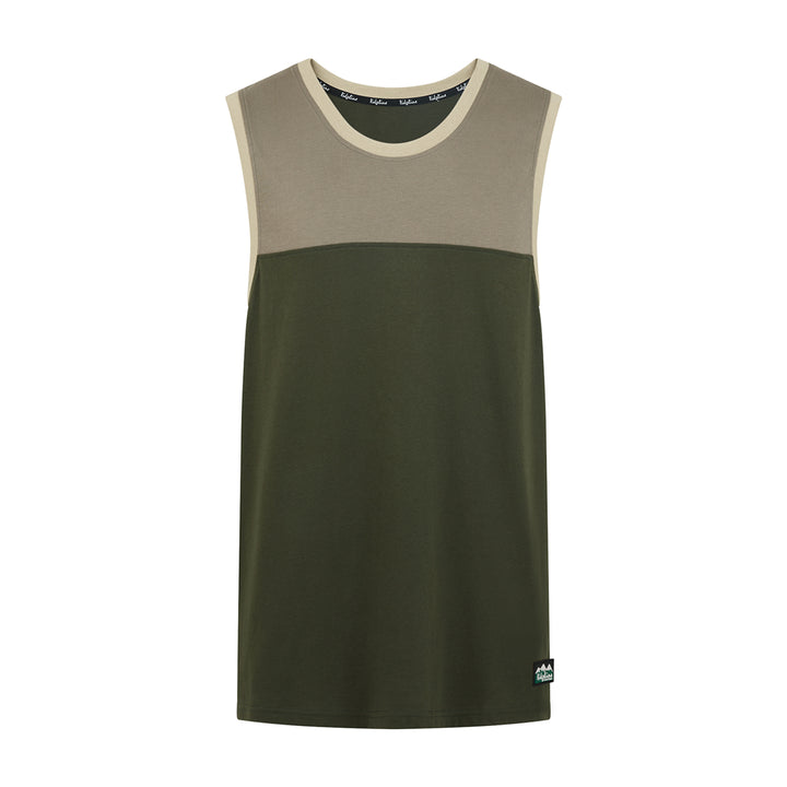 Ridgeline Mens Backslider Singlet Top