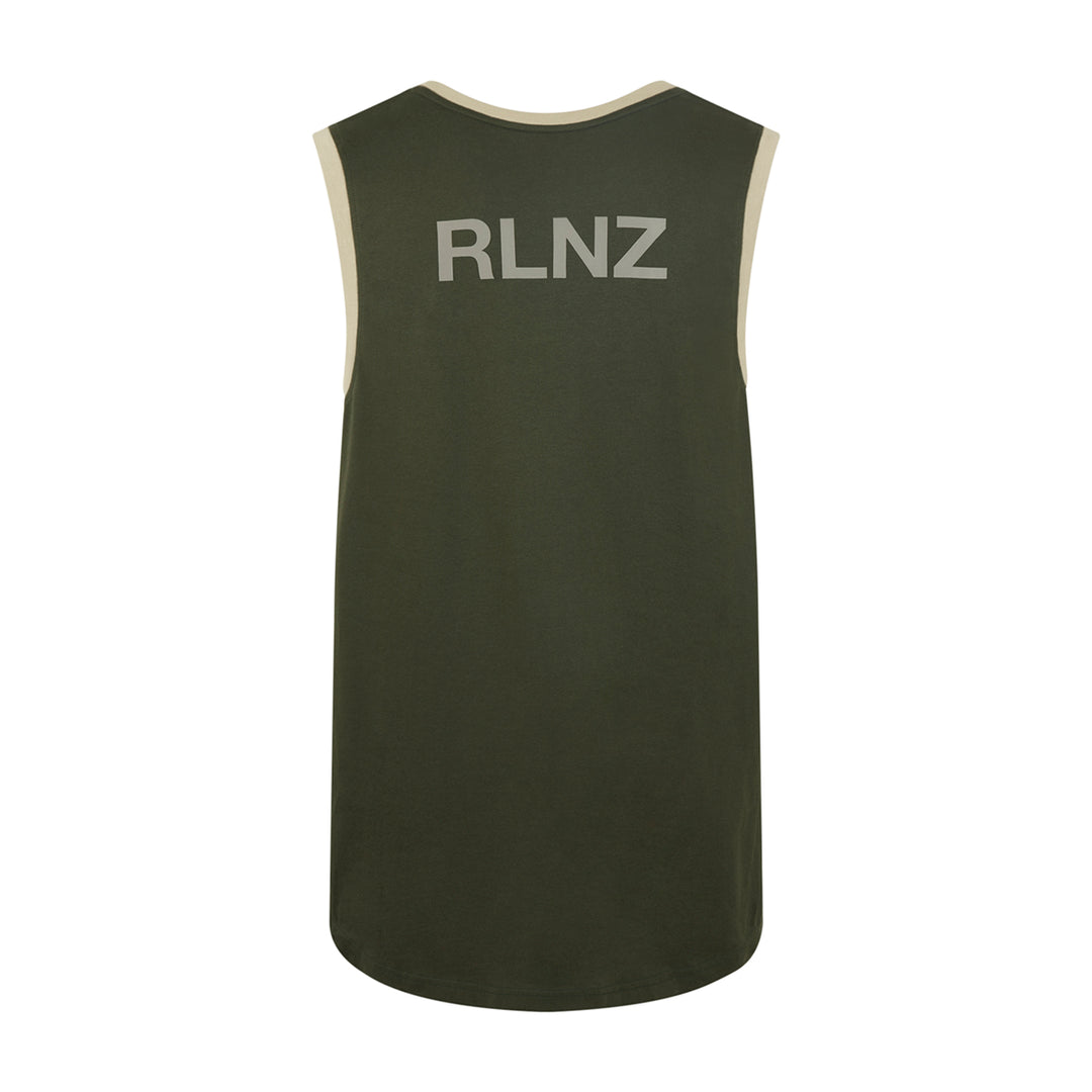 Ridgeline Mens Backslider Singlet Top