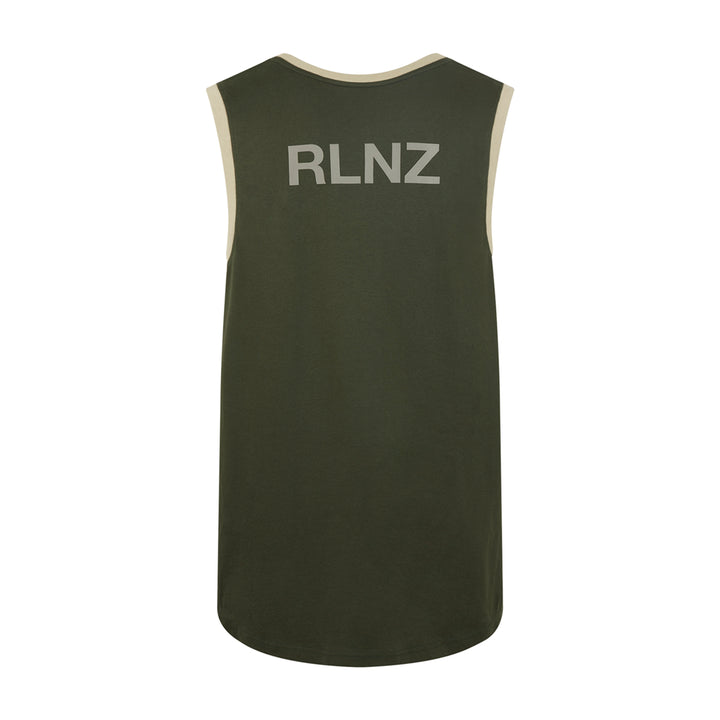Ridgeline Mens Backslider Singlet Top