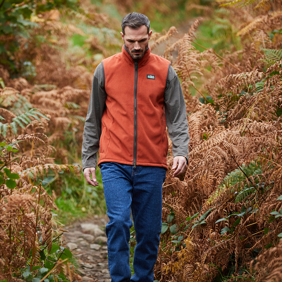 Ridgeline Mens Kodiak Gilet