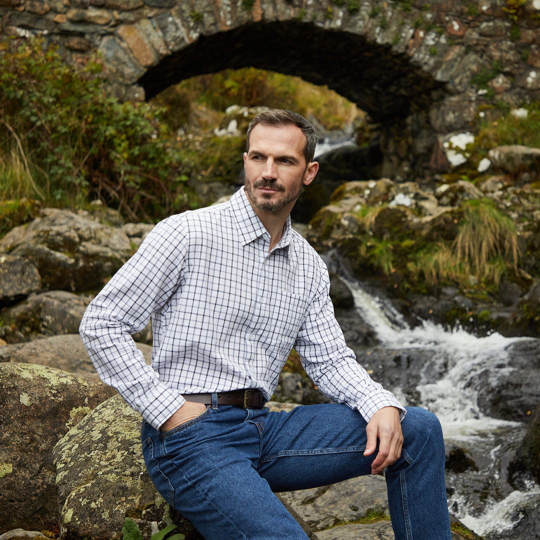 Ridgeline Mens Sedgebrook Shirt