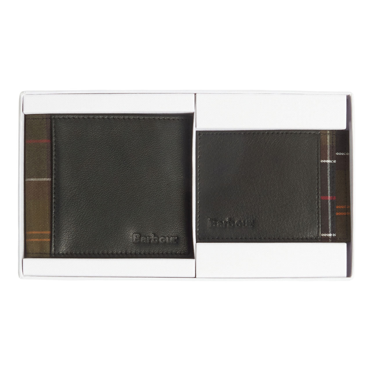 Barbour Tartan Cardholder