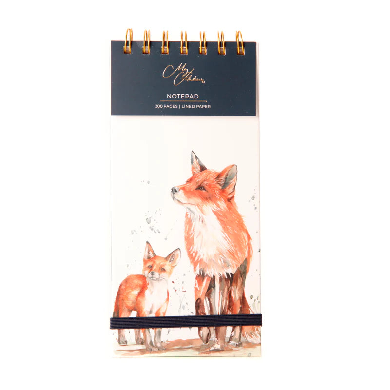 Meg Hawkins The Den Notepad
