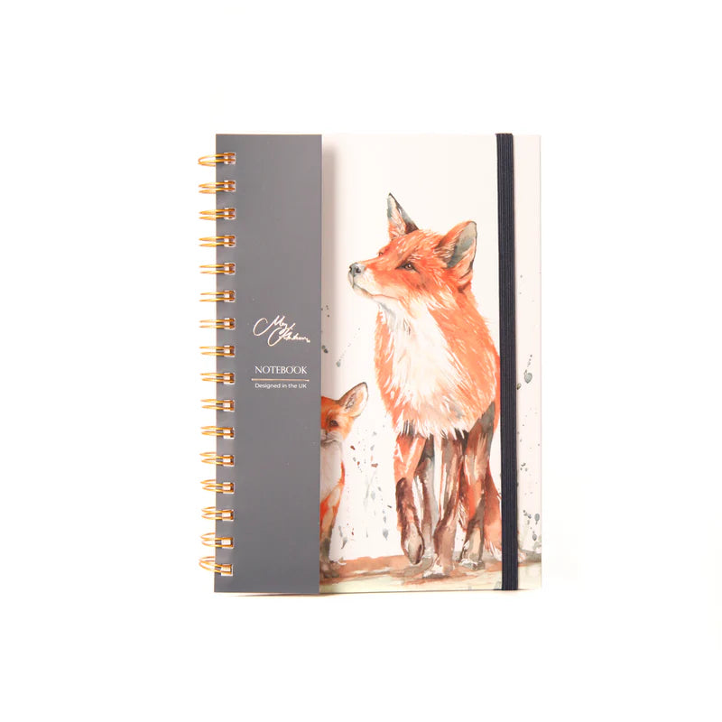 Meg Hawkins The Den Notebook