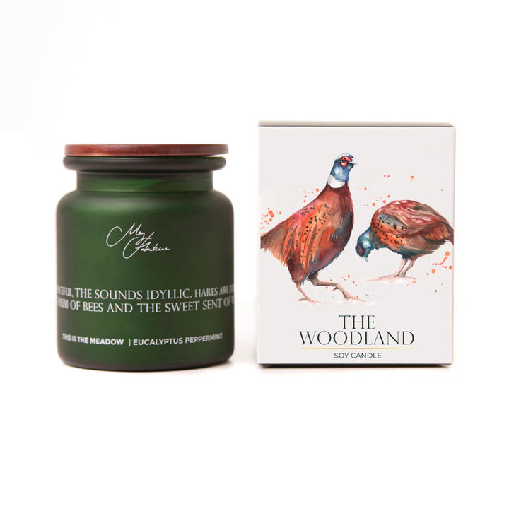 Meg Hawkins The Woodland Candle