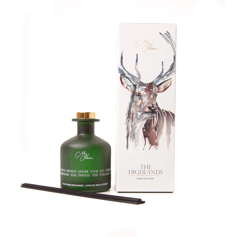 Meg Hawkins The Highlands Diffuser