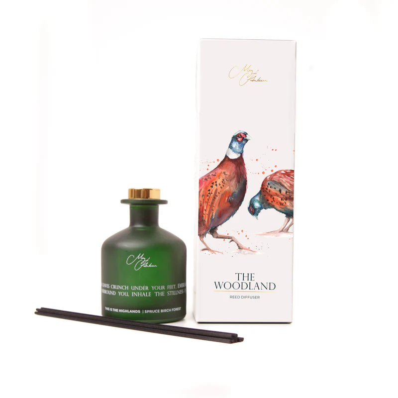 Meg Hawkins The Woodland Diffuser