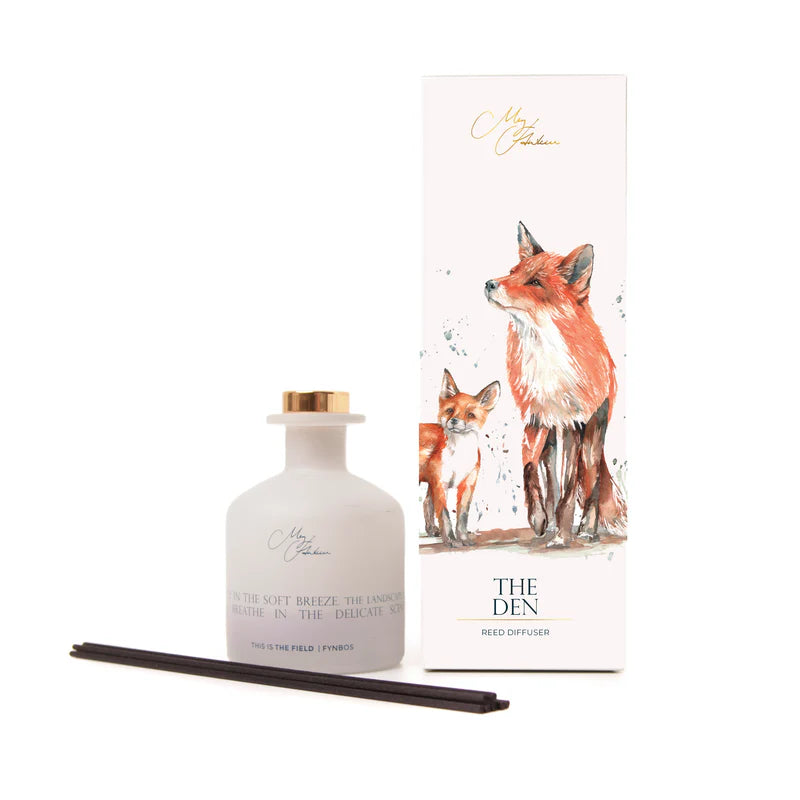 Meg Hawkins The Den Diffuser